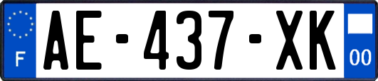 AE-437-XK