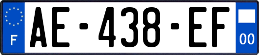 AE-438-EF