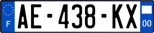 AE-438-KX