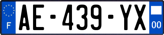AE-439-YX