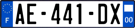AE-441-DX