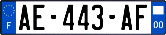 AE-443-AF