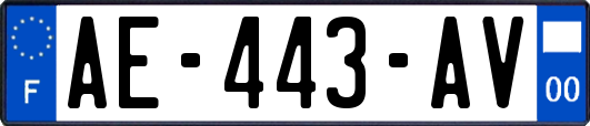 AE-443-AV