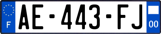 AE-443-FJ