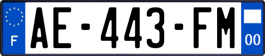 AE-443-FM