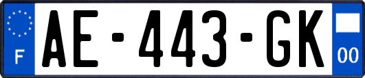 AE-443-GK