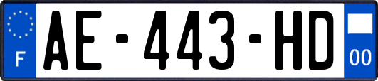 AE-443-HD