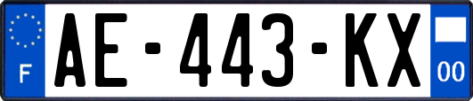 AE-443-KX