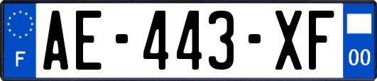 AE-443-XF