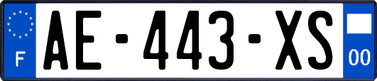 AE-443-XS