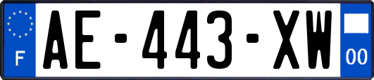 AE-443-XW