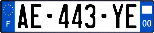 AE-443-YE