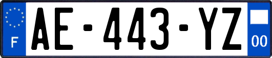 AE-443-YZ