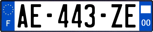 AE-443-ZE