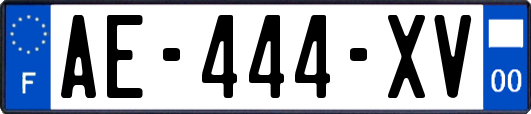 AE-444-XV