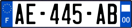 AE-445-AB
