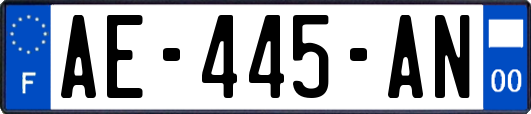 AE-445-AN