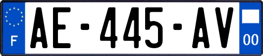 AE-445-AV