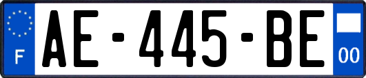 AE-445-BE