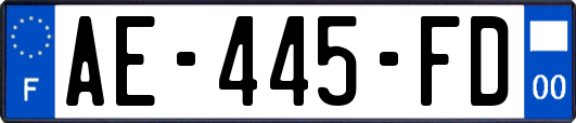 AE-445-FD