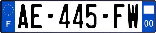 AE-445-FW