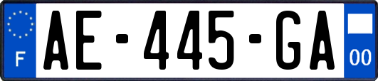 AE-445-GA