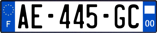 AE-445-GC