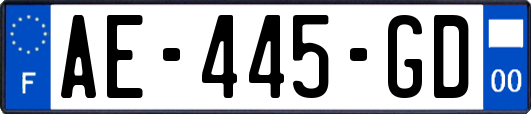 AE-445-GD