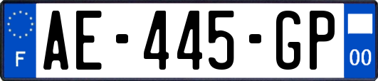 AE-445-GP