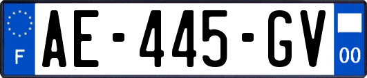 AE-445-GV