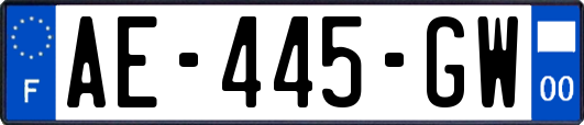 AE-445-GW