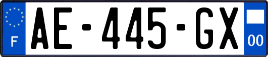 AE-445-GX
