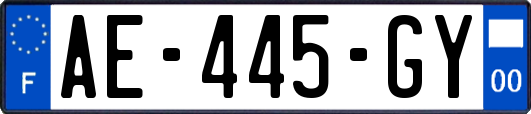 AE-445-GY