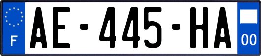 AE-445-HA