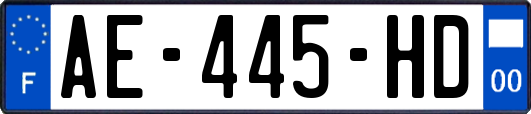 AE-445-HD