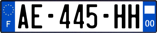 AE-445-HH