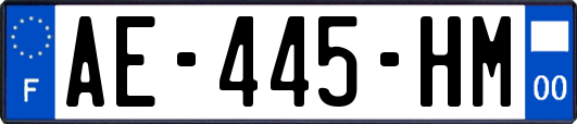 AE-445-HM