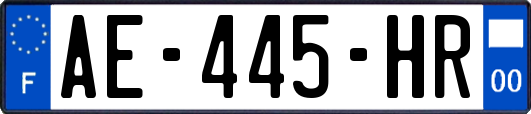 AE-445-HR