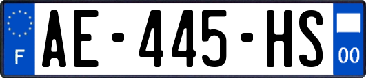 AE-445-HS