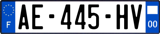 AE-445-HV