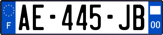 AE-445-JB