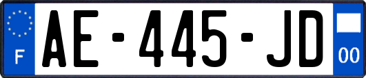 AE-445-JD