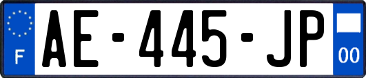 AE-445-JP