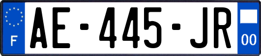 AE-445-JR