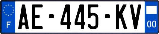 AE-445-KV