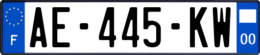 AE-445-KW