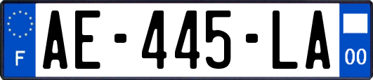 AE-445-LA