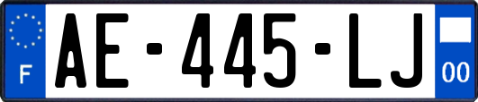 AE-445-LJ