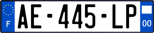 AE-445-LP