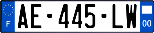 AE-445-LW